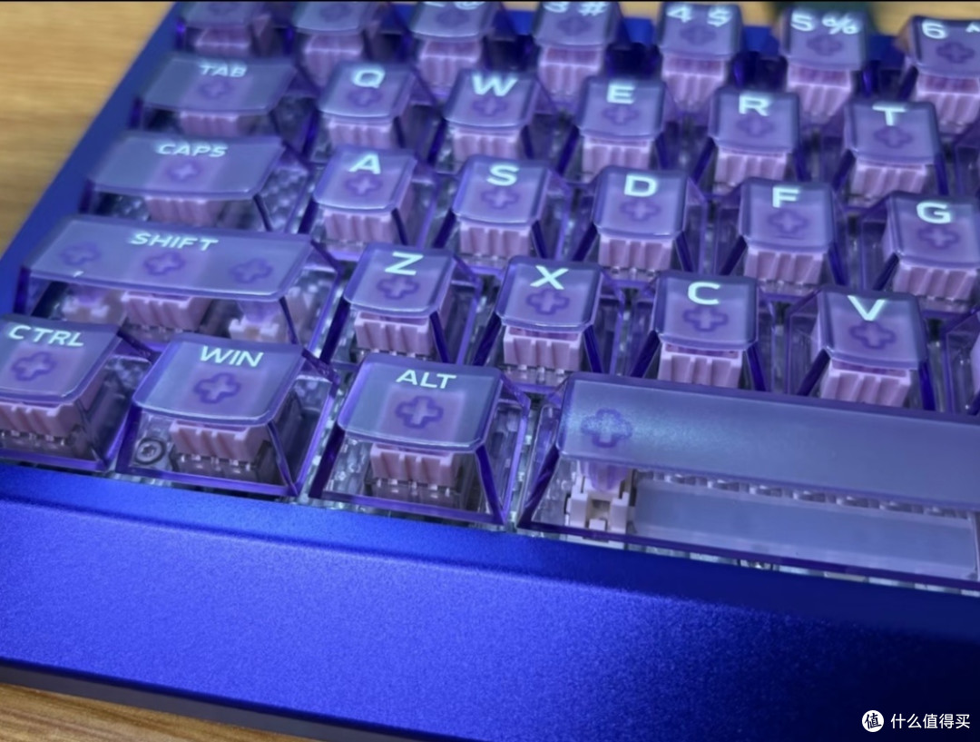 迈从Ace 68 GT紫调外观与手感评测