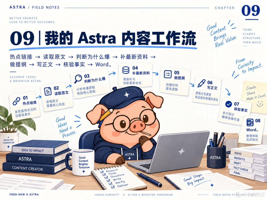 GPT-6 Astra上手攻略:小白直接抄的9步工作流