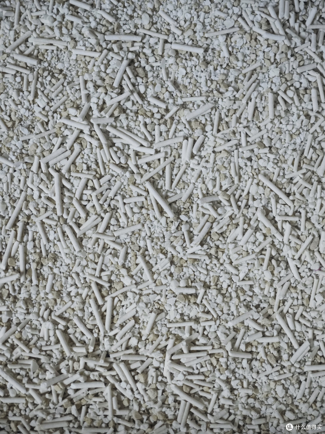 皮小兽木薯混合猫砂实拍