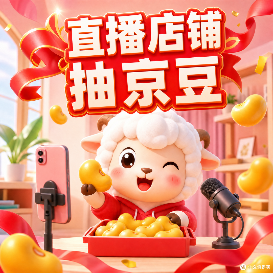 京东直播 每日抽京豆（9月16日更新）