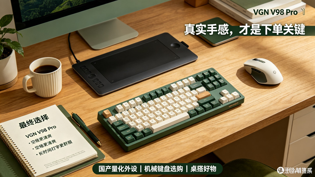 决赛圈二选一|VGN V98 Pro 和狼蛛F87 Pro,差30元怎么选