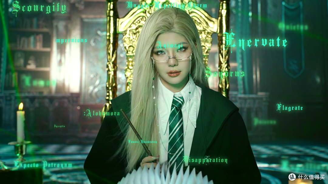 欢迎来到真正的魔法世界,霍格沃兹返校报到!
