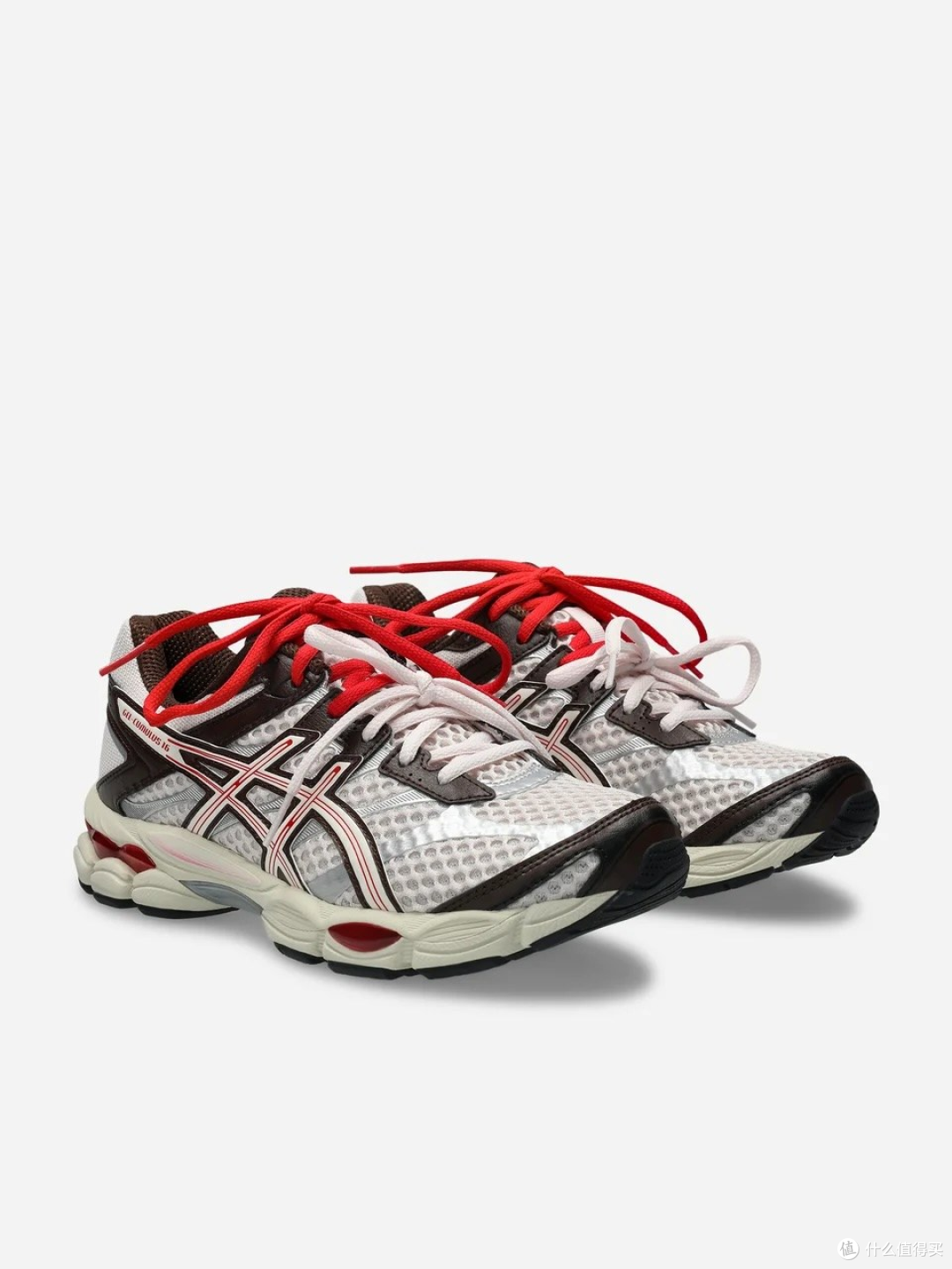 好看!NAKED Copenhagen 与 ASICS 推出全新 Gel-Cumulus 16 联名