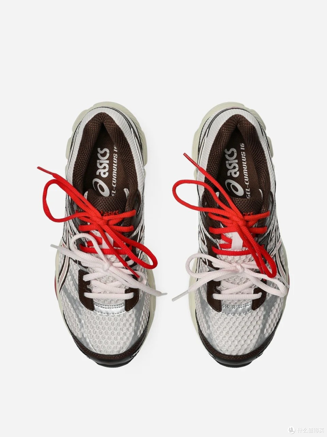好看!NAKED Copenhagen 与 ASICS 推出全新 Gel-Cumulus 16 联名
