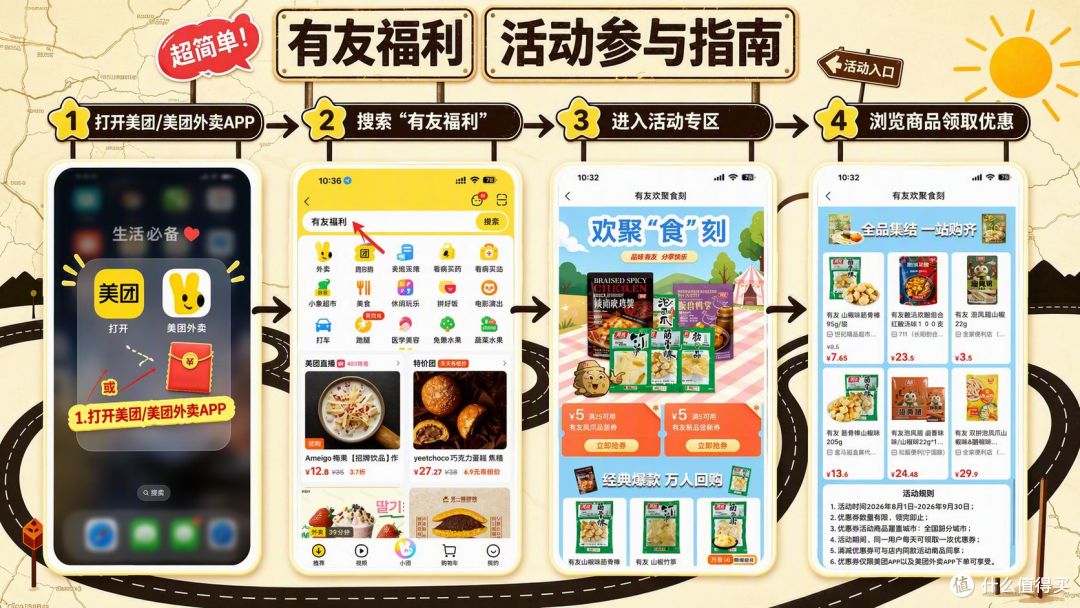 给家里老人买零食，推荐一下鸡爪品牌，在哪买有优惠券？