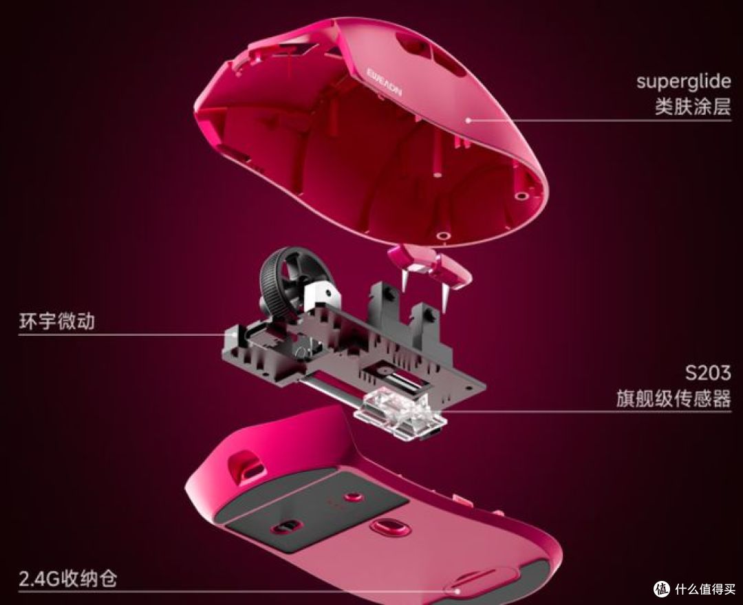 两款无线鼠标,哪种性价比高?