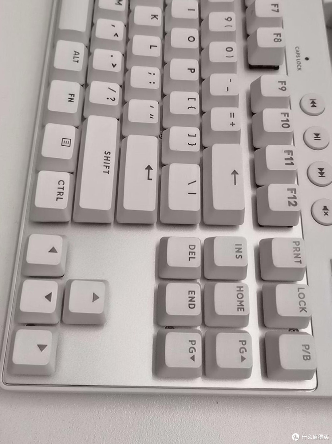 换了把磁轴键盘打瓦,到底行不行?