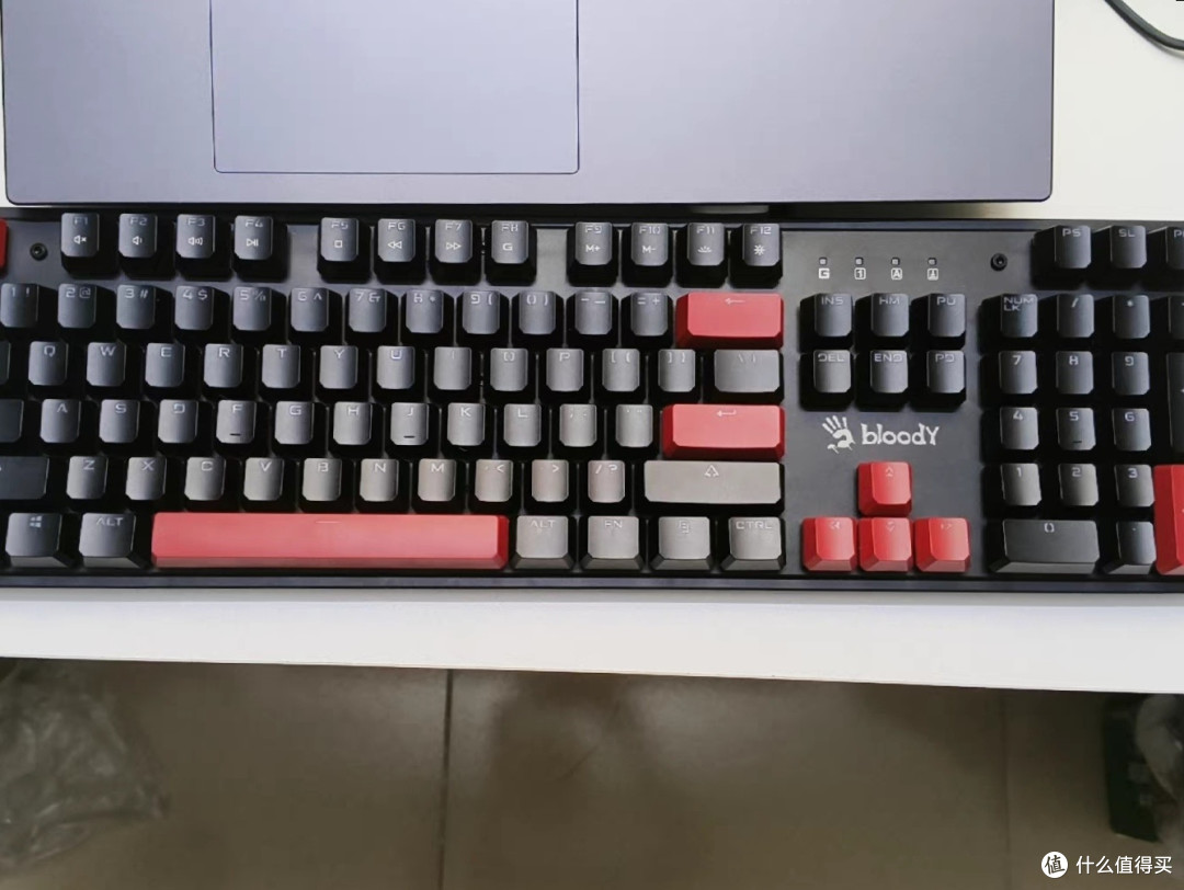 200块的机械键盘能打吗?双飞燕S510R用了三个月说点实话