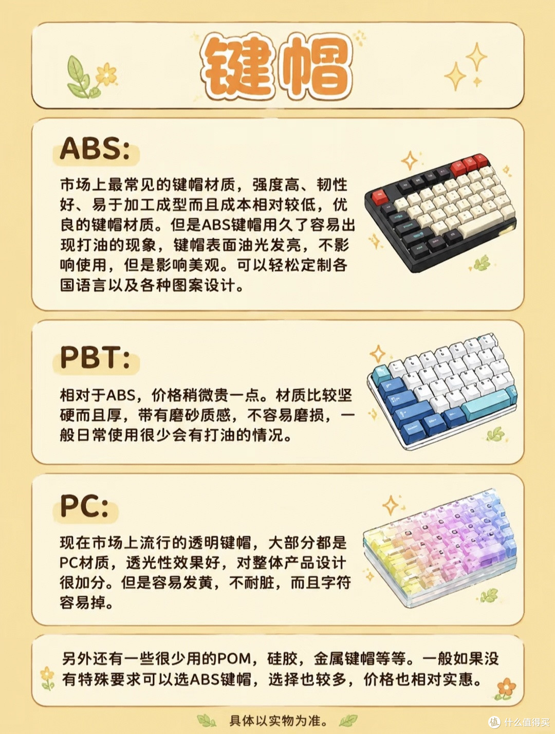 新手买键盘别盲目堆参数!我的真实取舍心得
