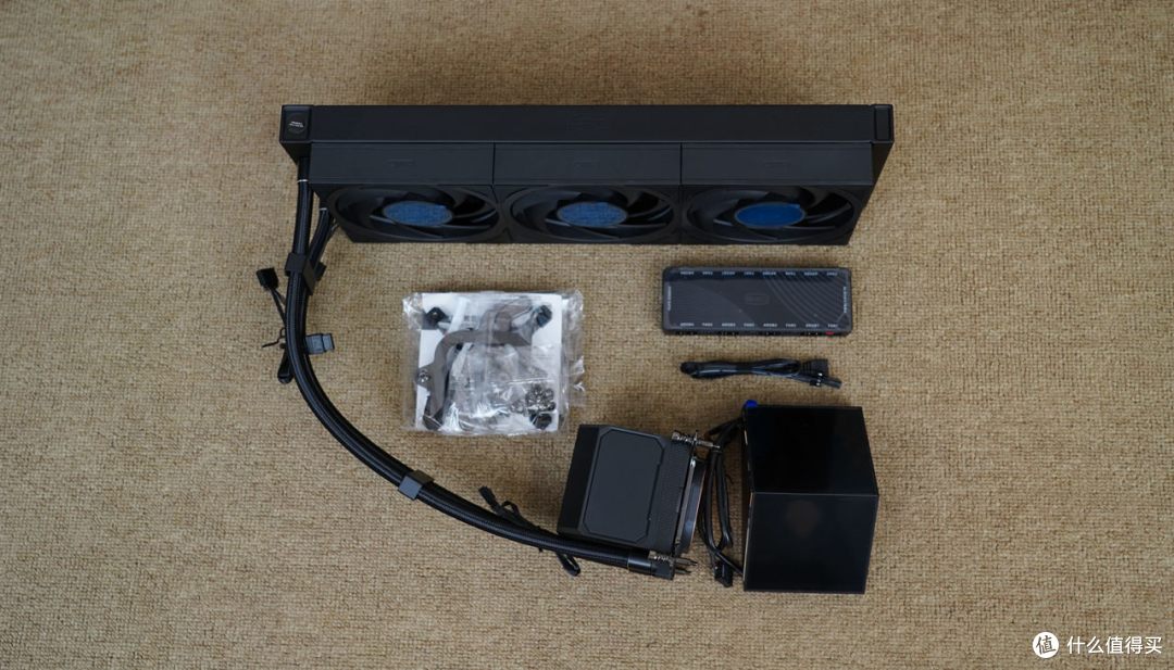 散热器玩出新花样,超频三双境DX360 PRO ARGB水冷散热器体验分享