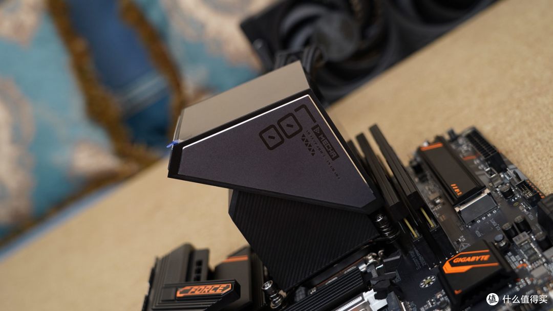 散热器玩出新花样,超频三双境DX360 PRO ARGB水冷散热器体验分享