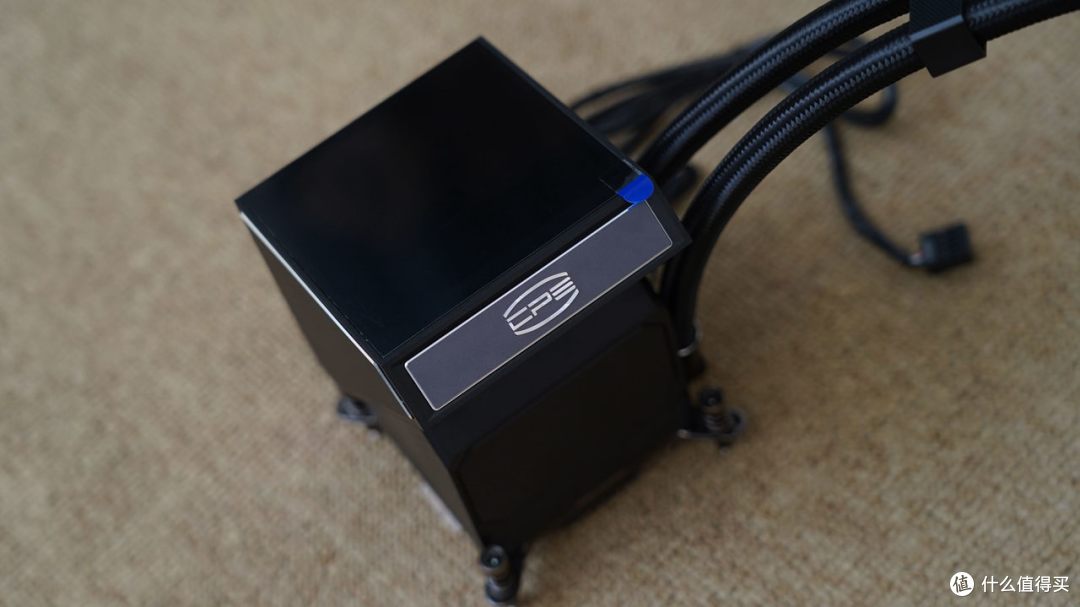 散热器玩出新花样,超频三双境DX360 PRO ARGB水冷散热器体验分享