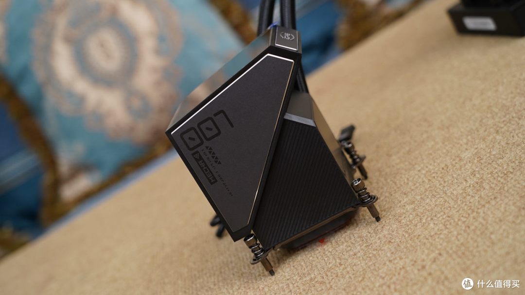 散热器玩出新花样,超频三双境DX360 PRO ARGB水冷散热器体验分享