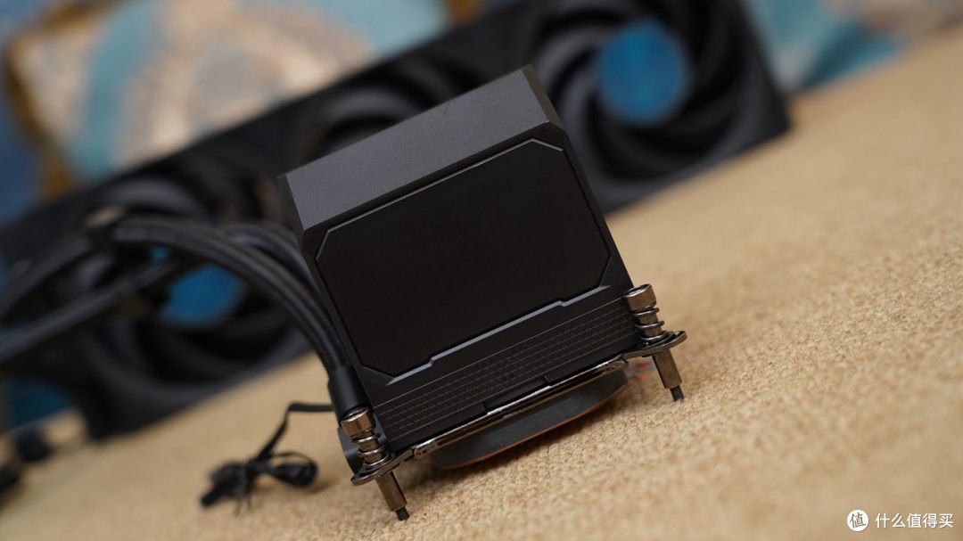 散热器玩出新花样,超频三双境DX360 PRO ARGB水冷散热器体验分享