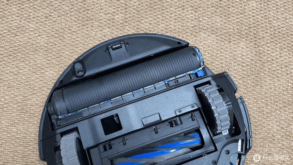 一喷二溶三滚洗 科沃斯 X12S PRO实测 大户型 洁癖症 请放心入!