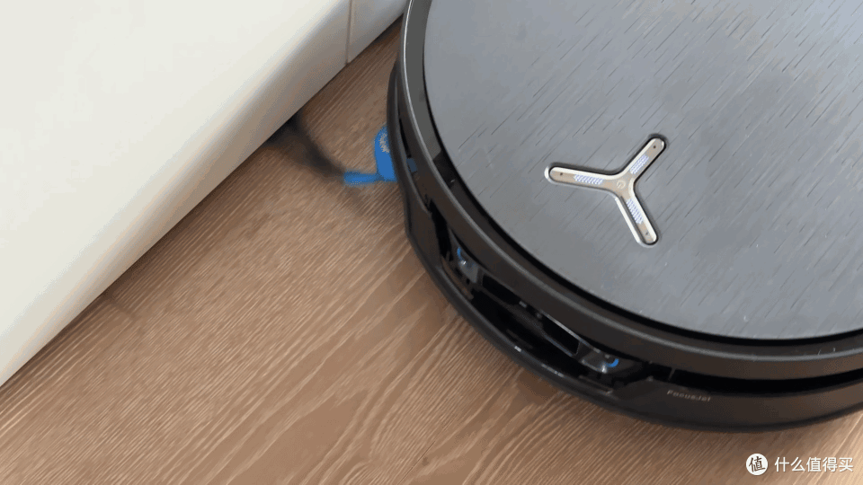 一喷二溶三滚洗 科沃斯 X12S PRO实测 大户型 洁癖症 请放心入!