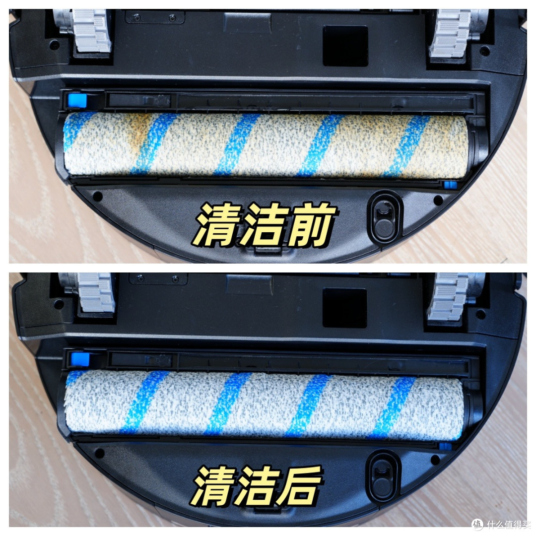 一喷二溶三滚洗 科沃斯 X12S PRO实测 大户型 洁癖症 请放心入!