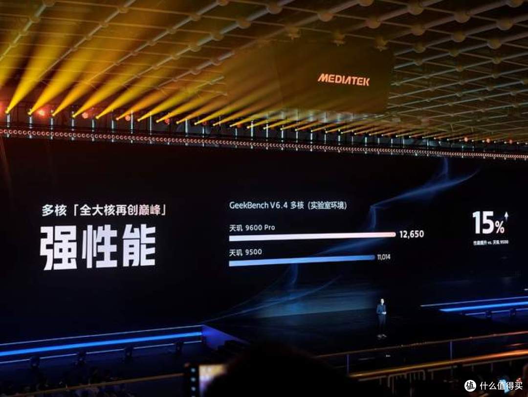 2nm看发哥!天玑9600 Pro真的有点狂暴,还带了个小弟