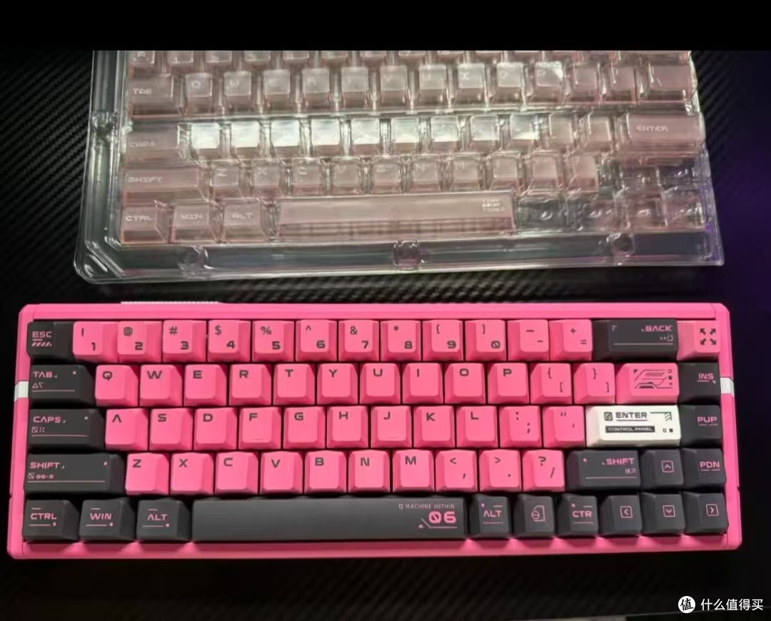 ATK RS6 Ultra+键盘评测