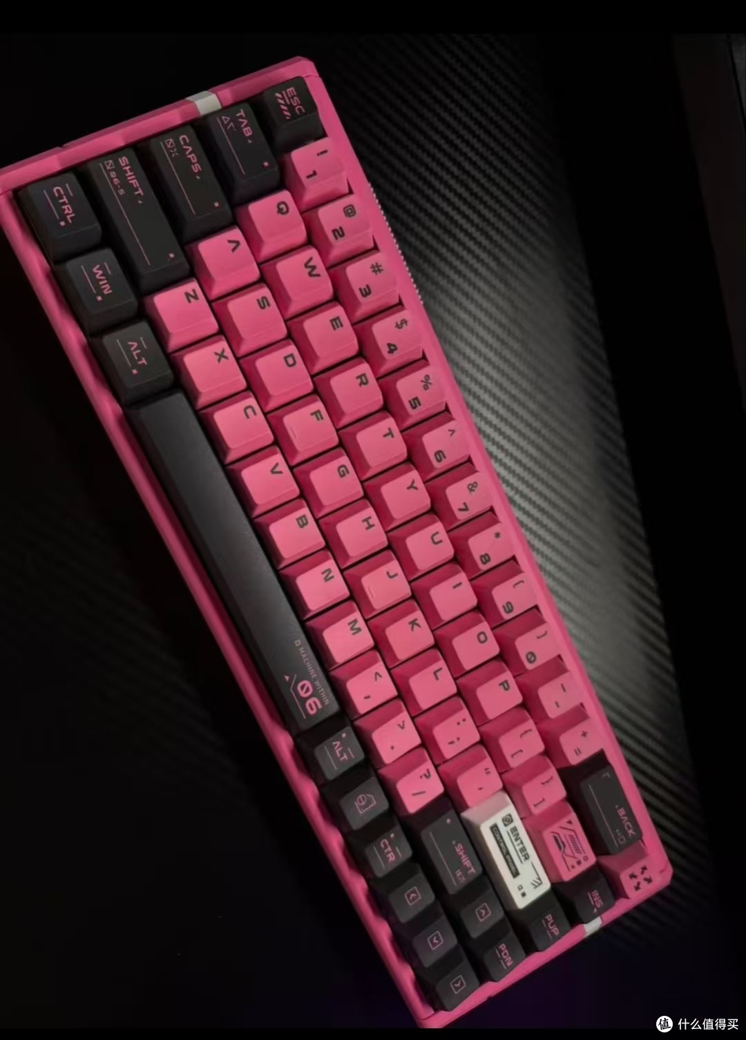 ATK RS6 Ultra+键盘评测