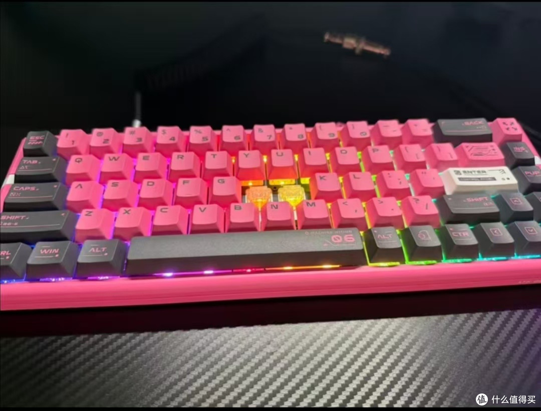 ATK RS6 Ultra+键盘评测