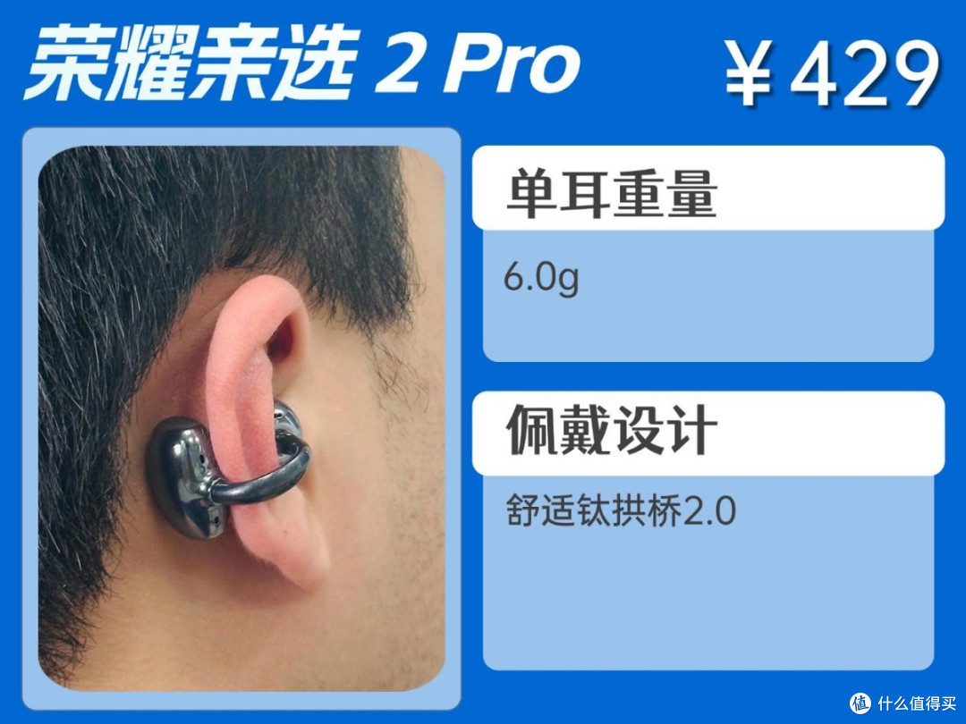 耳夹式耳机哪款音质最好？三款公认音质好的耳夹式耳机测评推荐