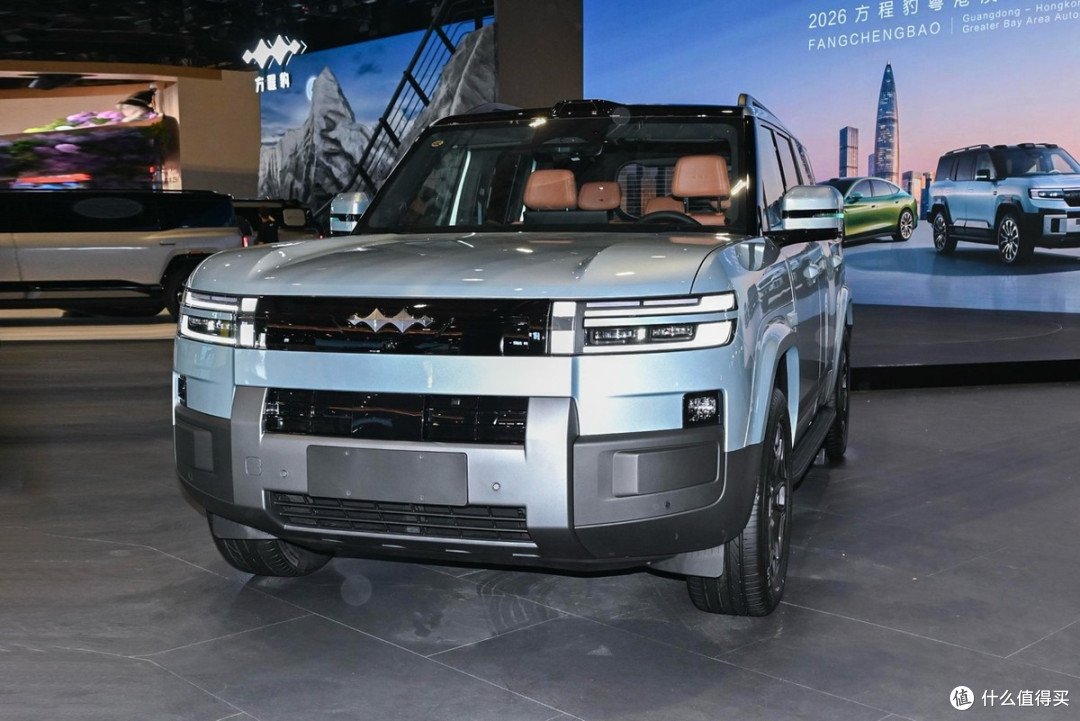 20万左右买方盒子SUV，这两款车能家用、能越野，还能当电车用