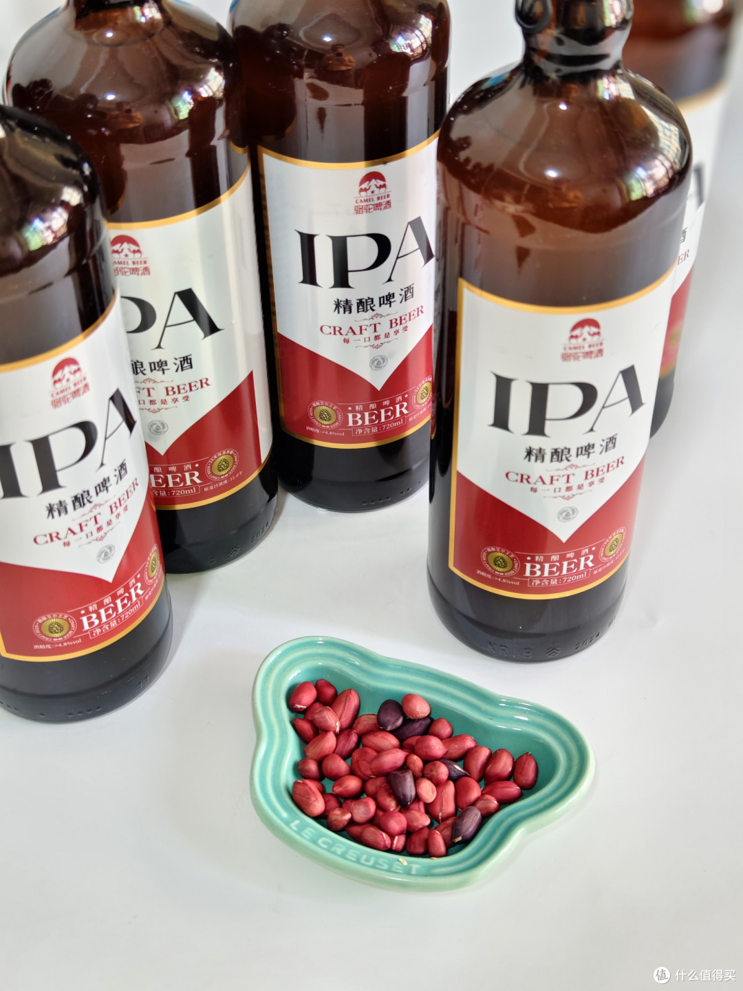 不爱喝“水啤”的人,试试这款骆驼IPA精酿啤酒,绝对不翻车,水啤价格,精酿品质