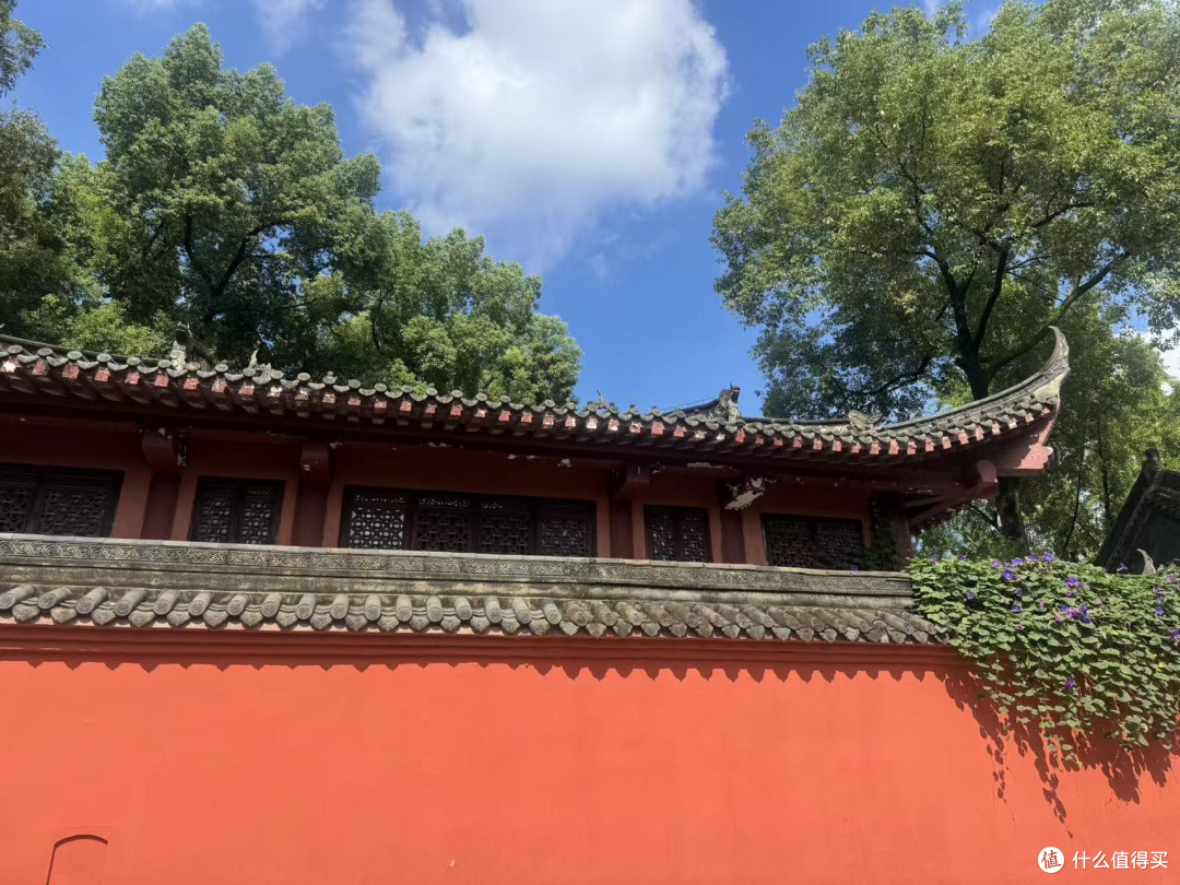 成都文殊院 City Walk｜半日慢逛指南