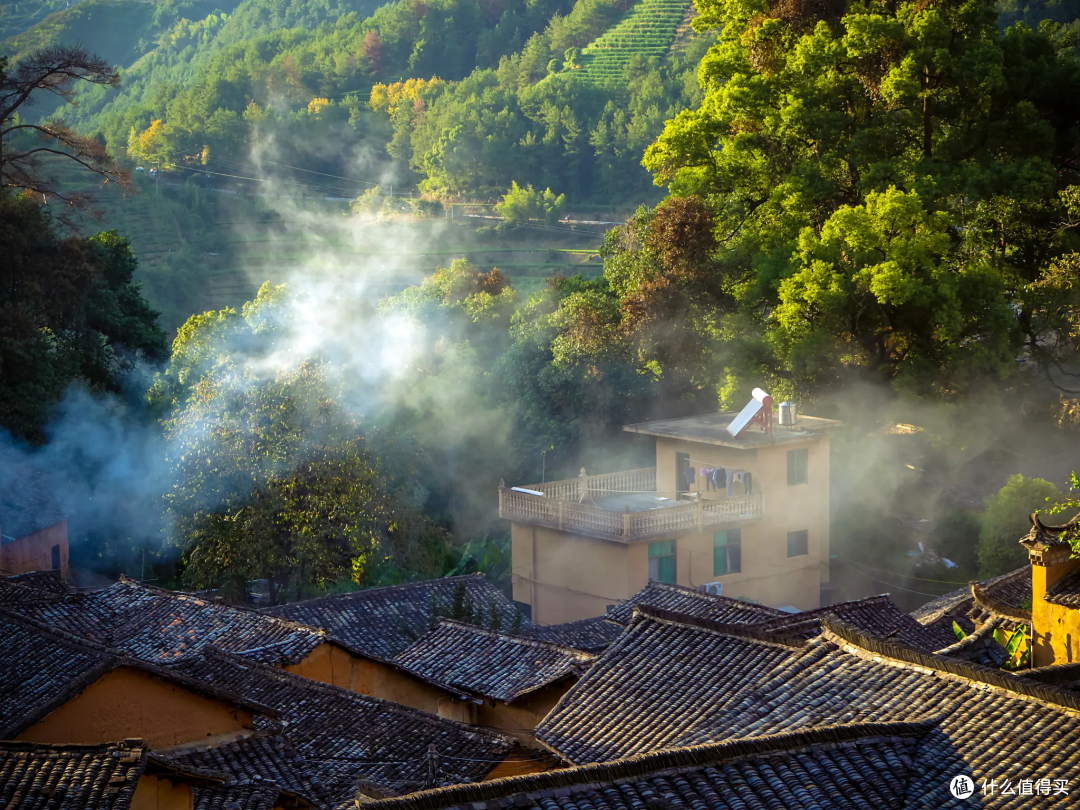 杨家堂村 · 夯土古村落的时光