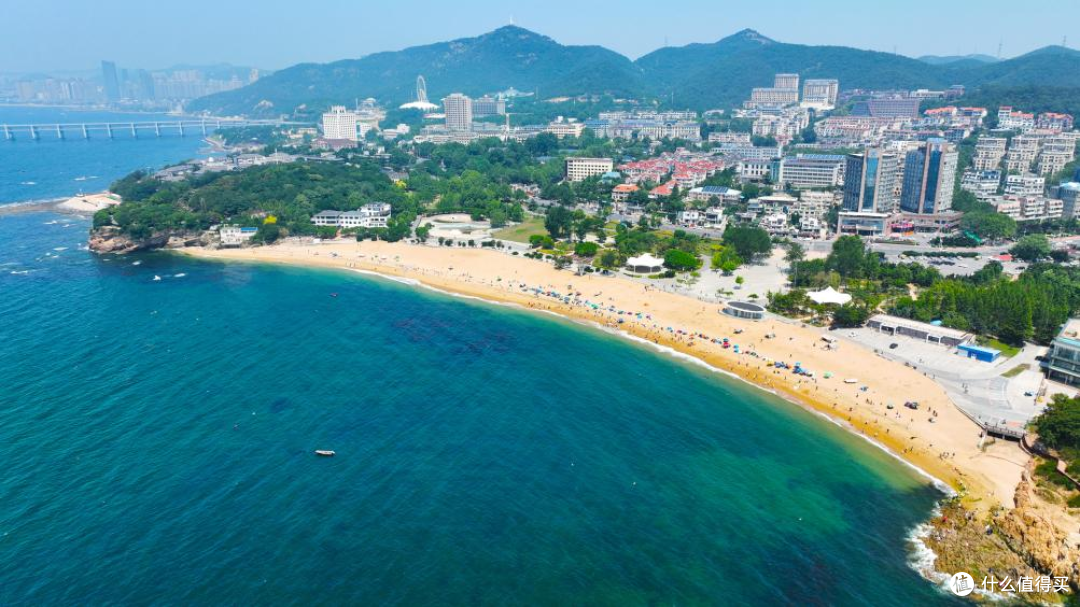 大连滨海路 · 山海相拥