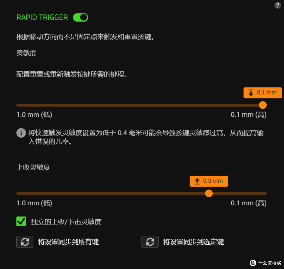 第一次冲单手键盘:雷蛇塔洛斯魔蝎V2 专业版带来畅快的游戏体验