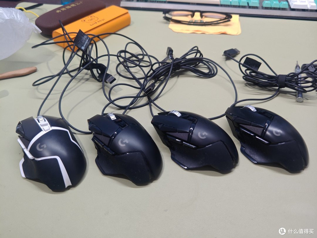 G502上下壳+底盖+小板配件仅10元一套