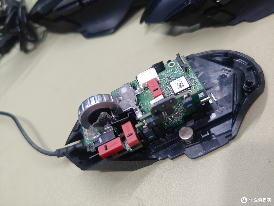 G502上下壳+底盖+小板配件仅10元一套