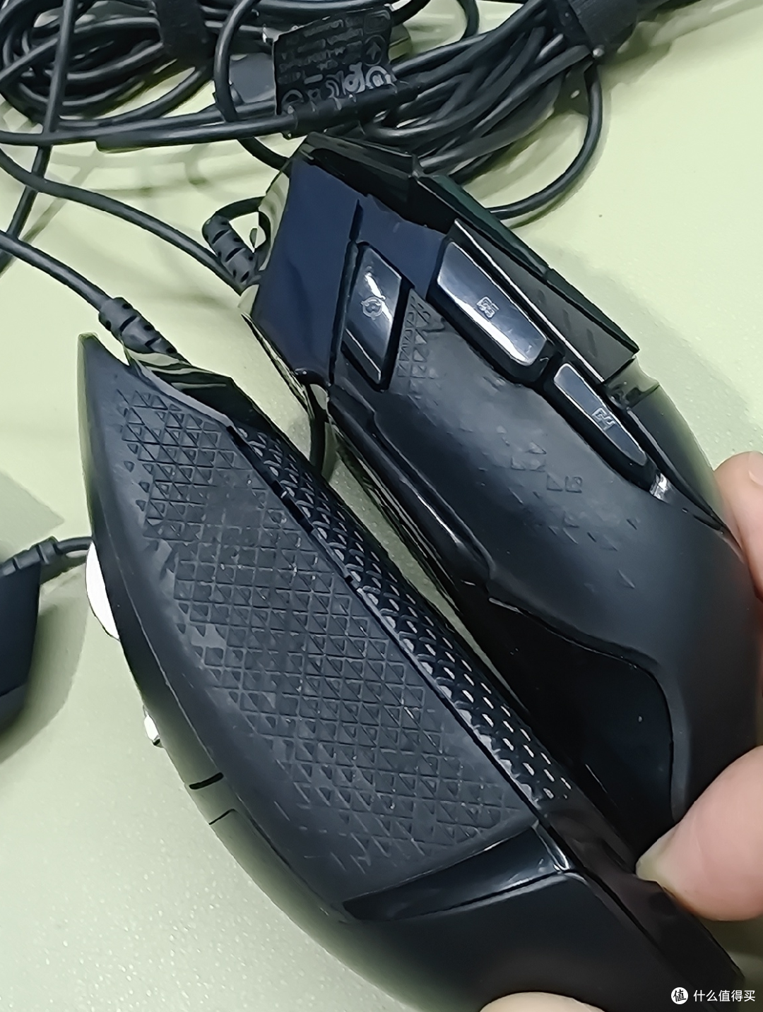 G502上下壳+底盖+小板配件仅10元一套