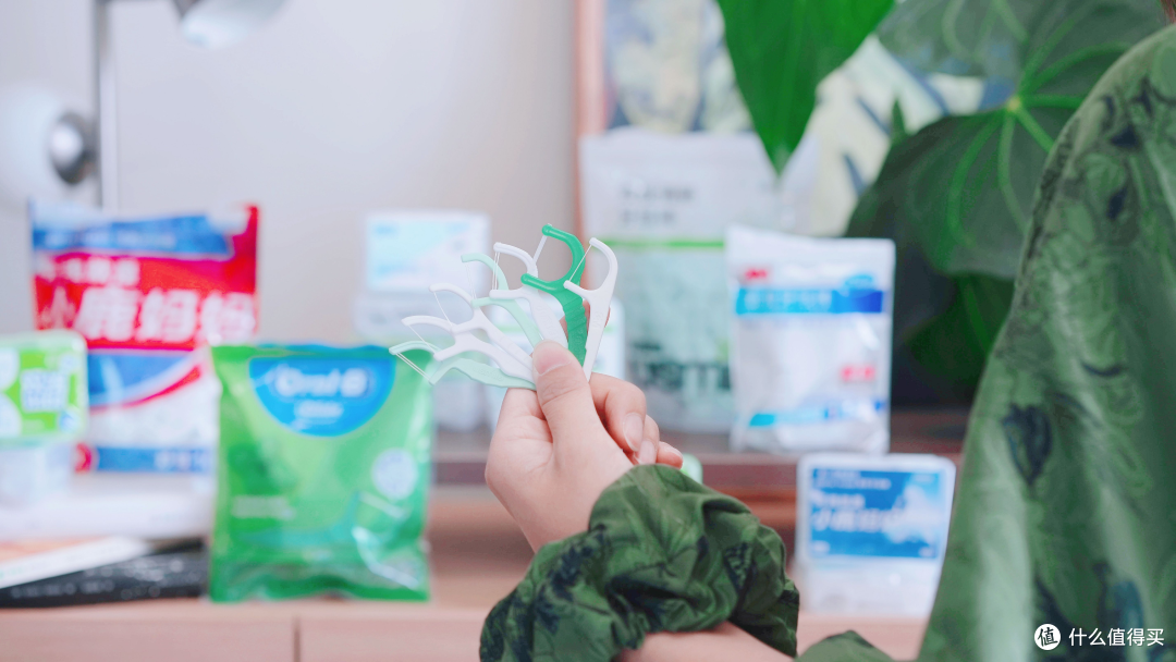 牙线一用就出血?牙龈敏感怎么选牙线?8款牙线实测,看完再买!