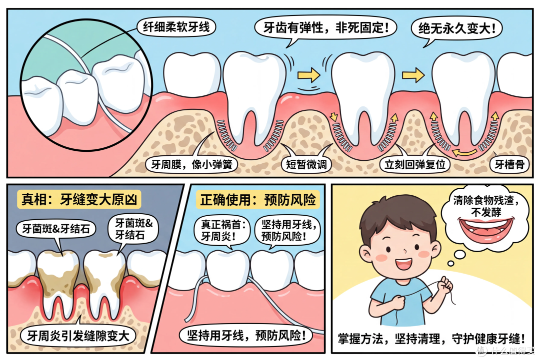 牙线一用就出血?牙龈敏感怎么选牙线?8款牙线实测,看完再买!