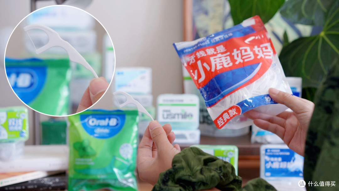牙线一用就出血?牙龈敏感怎么选牙线?8款牙线实测,看完再买!