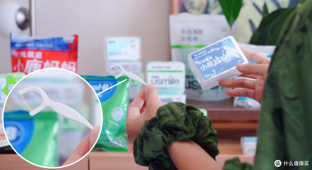 牙线一用就出血?牙龈敏感怎么选牙线?8款牙线实测,看完再买!