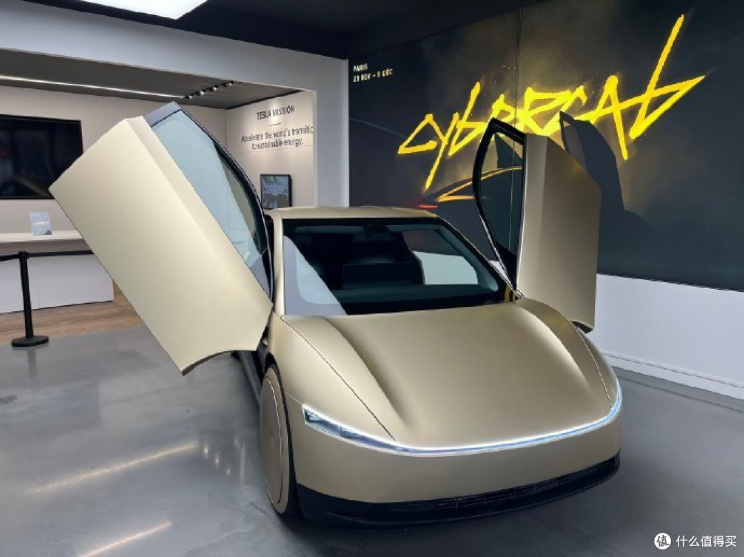 终极无人车来华!特斯拉 Cybercab 亮相,萝卜快跑会被颠覆吗?