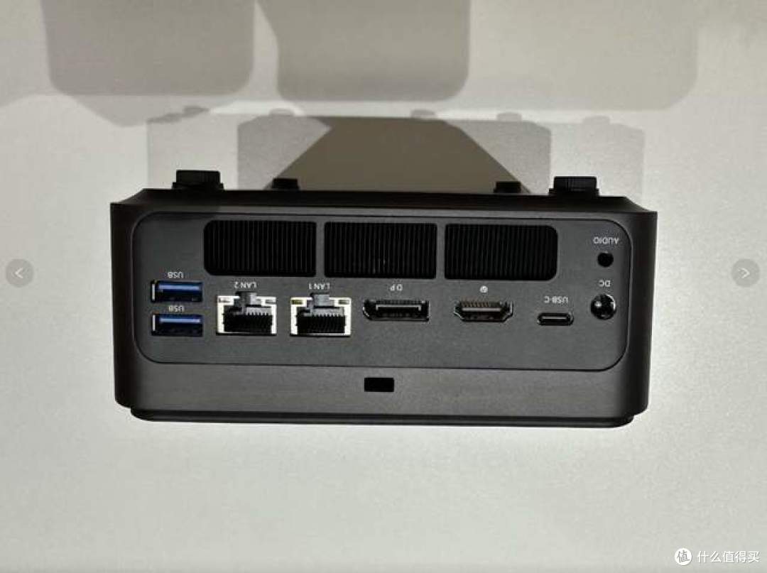 二手鱼塘惊现机械师GTS小主机!Ultra9 285H+32G+1T仅5299元