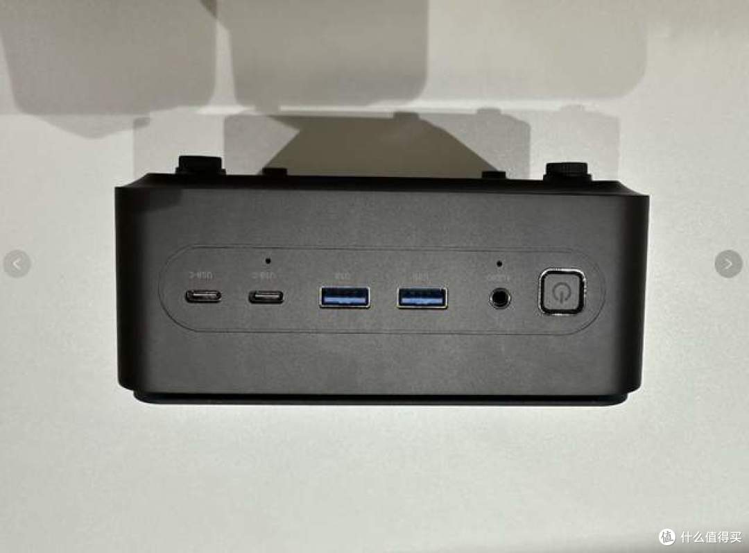 二手鱼塘惊现机械师GTS小主机!Ultra9 285H+32G+1T仅5299元