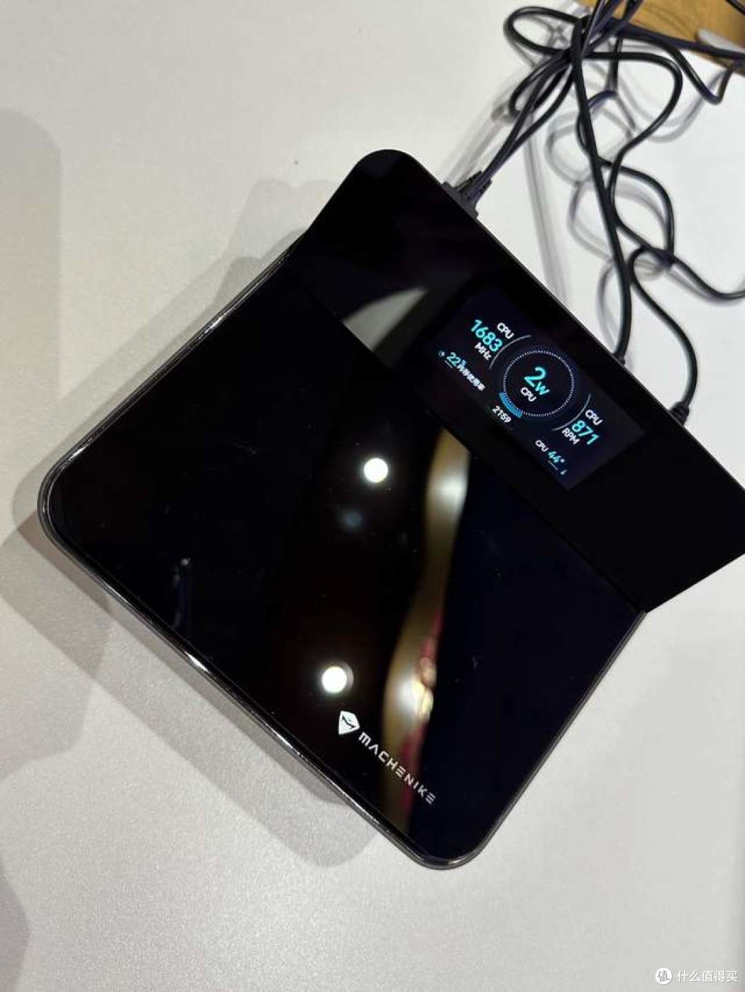 二手鱼塘惊现机械师GTS小主机!Ultra9 285H+32G+1T仅5299元