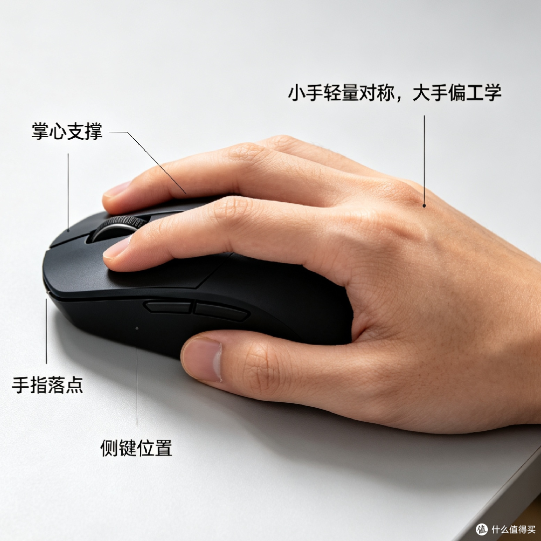 百元国产鼠标真香？