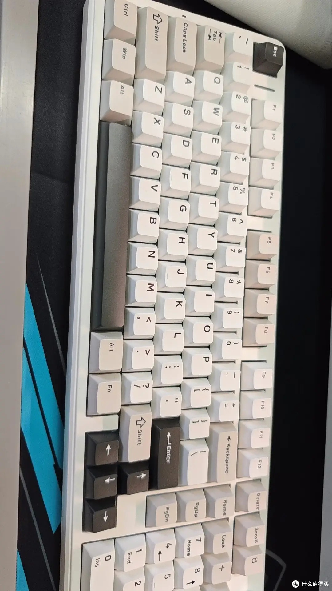 狼蛛F99Pro办公键盘实测体验