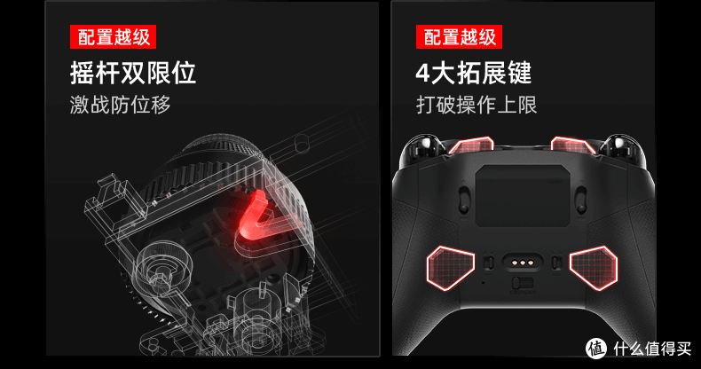 北通鲲鹏20精英版上手体验:两百元内的越级全能手柄