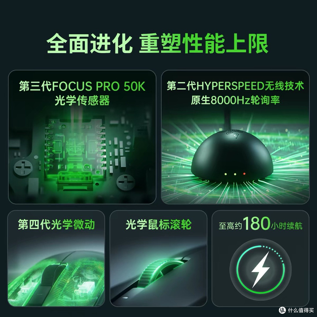 买毒蝰V4专业版有感：别被鼠标参数绑架，手感才是王道