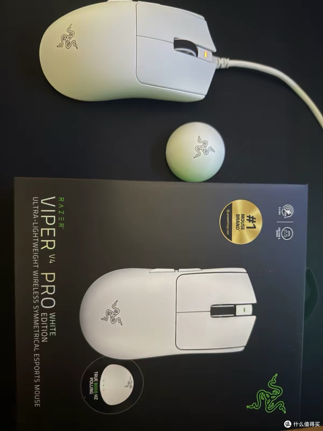 买毒蝰V4专业版有感：别被鼠标参数绑架，手感才是王道