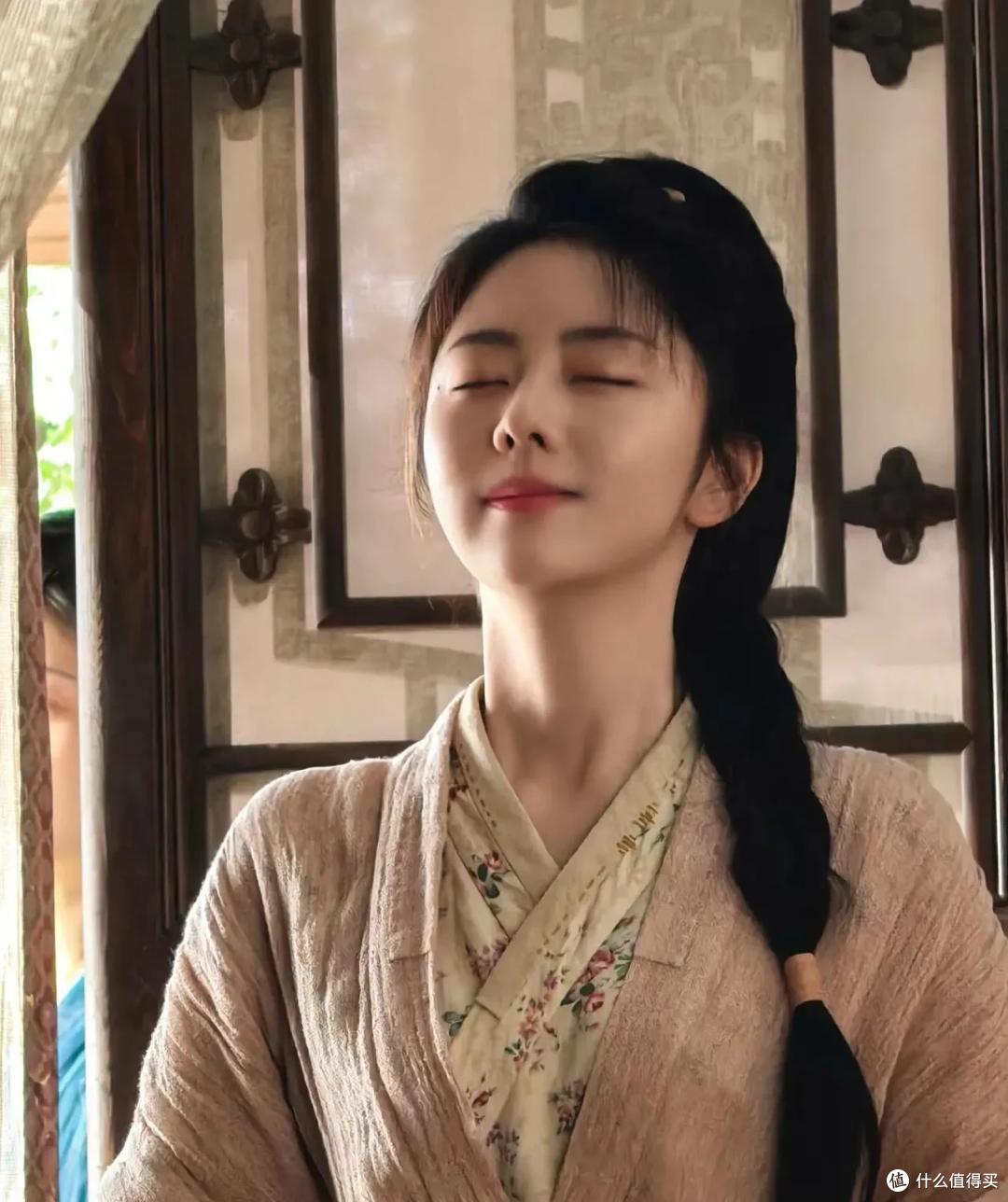 《兰香如故》:骂谭松韵"娃娃脸扛不动大女主"的,现在都闭麦了?