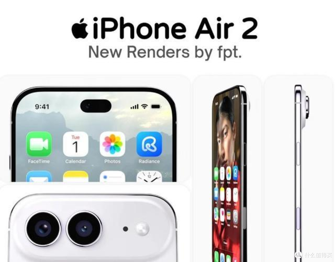 涨价 1300 元？iPhone18 标准版或将被 Air2 取代，还值得等吗？